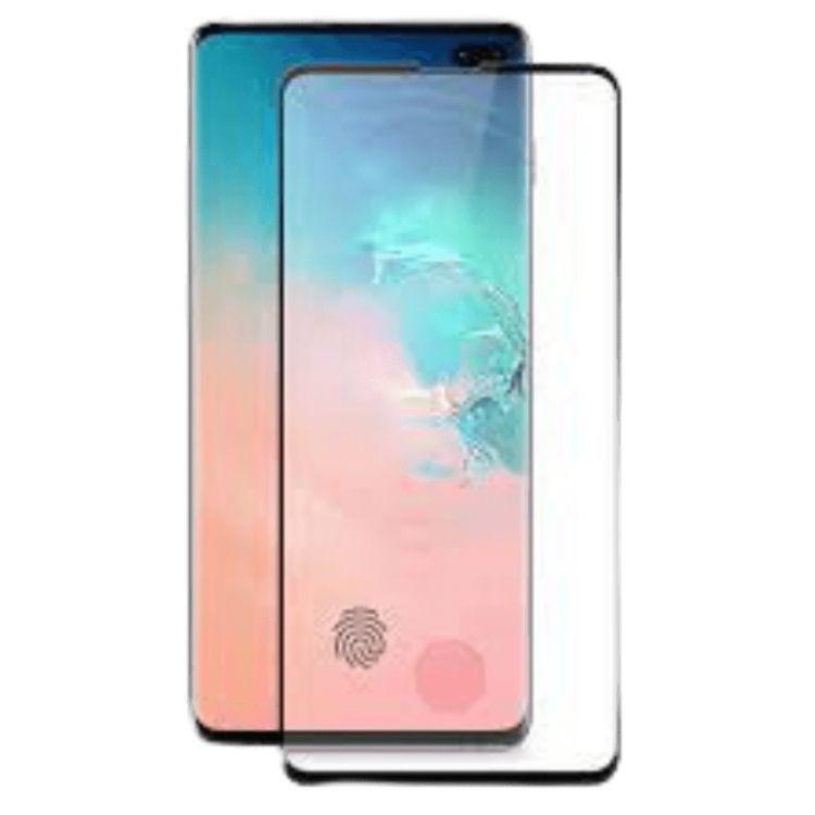 3D Curved Tempered Glass for Samsung S10 Plus - Best Cell Phone Parts Distributor in Canada, Parts Source 3D Curved Tempered Glass for Samsung S10 Plus - Best Cell Phone Parts Distributor in Canada, Parts Source